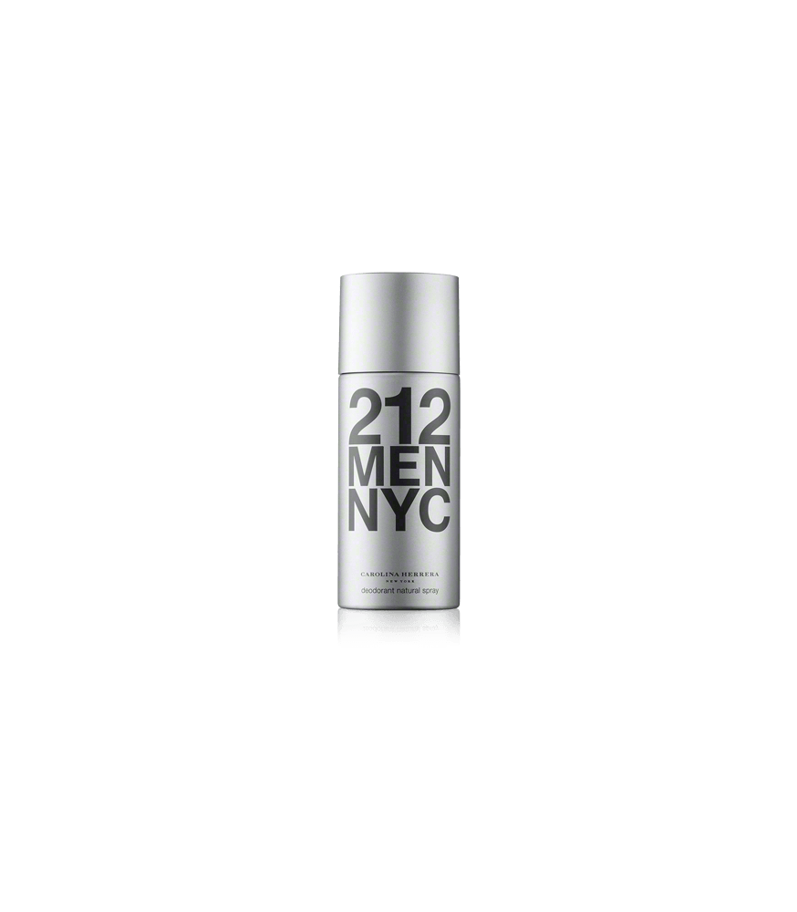 Carolina Herrera 212 Men NYC Deodorant Spray (150 ml)