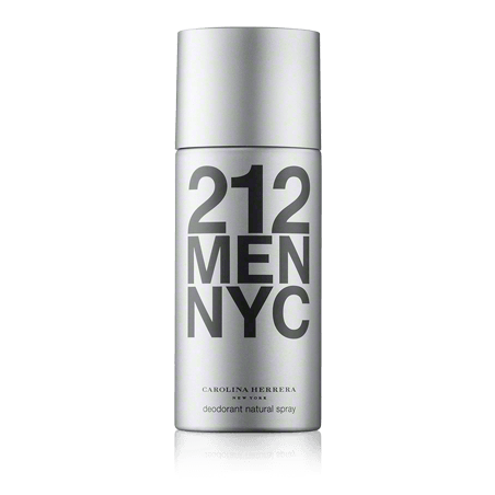 Carolina Herrera 212 Men NYC Deodorant Spray (150 ml)