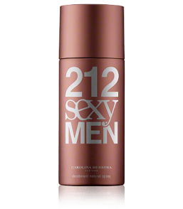 Carolina Herrera 212 Sexy Men Deodorant Spray (150 ml)