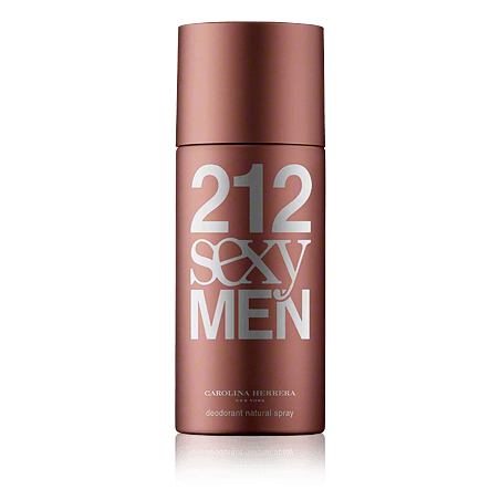 Carolina Herrera 212 Sexy Men Deodorant Spray (150 ml)