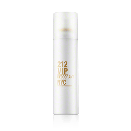 Carolina Herrera 212 VIP Deodorant Spray (150 ml)