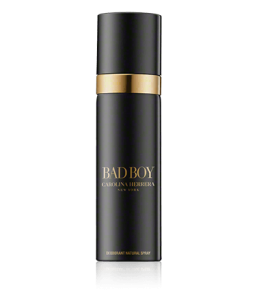 Carolina Herrera Bad Boy Deodorant Spray (100 ml)