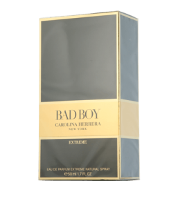 Carolina Herrera Bad Boy Extreme Eau de Parfum Spray (50 ml)
