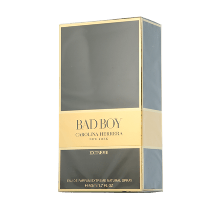 Carolina Herrera Bad Boy Extreme Eau de Parfum Spray (50 ml)