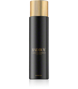 Carolina Herrera Bad Boy Shower Gel (200 ml)