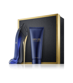 Carolina Herrera Good Girl 50 ml EdP Set mit Body Lotion