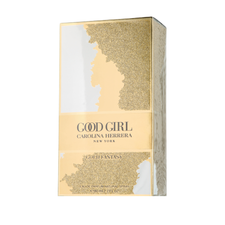 Carolina Herrera Good Girl Gold Fantasy Limited Edition Eau de Parfum Spray (80 ml)