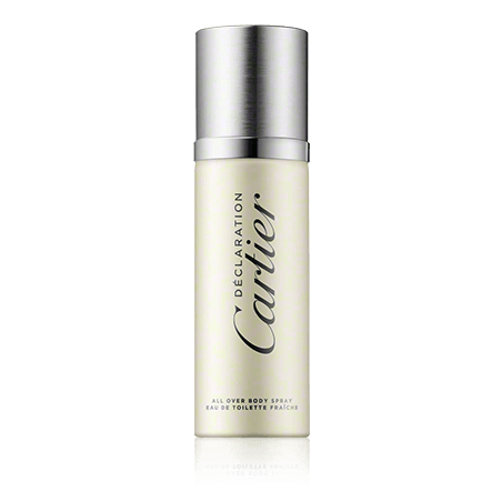 Cartier Déclaration Fraîche Eau de Toilette All Over Body Spray (100 ml)