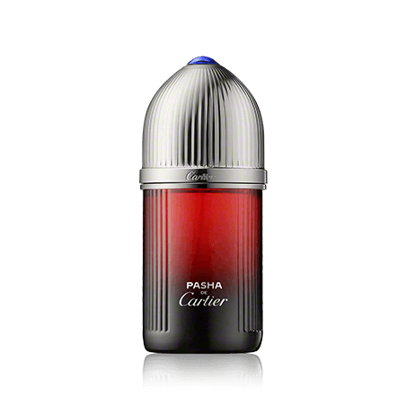 Cartier Pasha Édition Noire Sport Eau de Toilette Spray (100 ml)