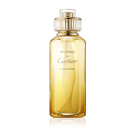 Cartier Rivières de Cartier Allégresse Eau de Toilette Spray Refillable (100 ml)