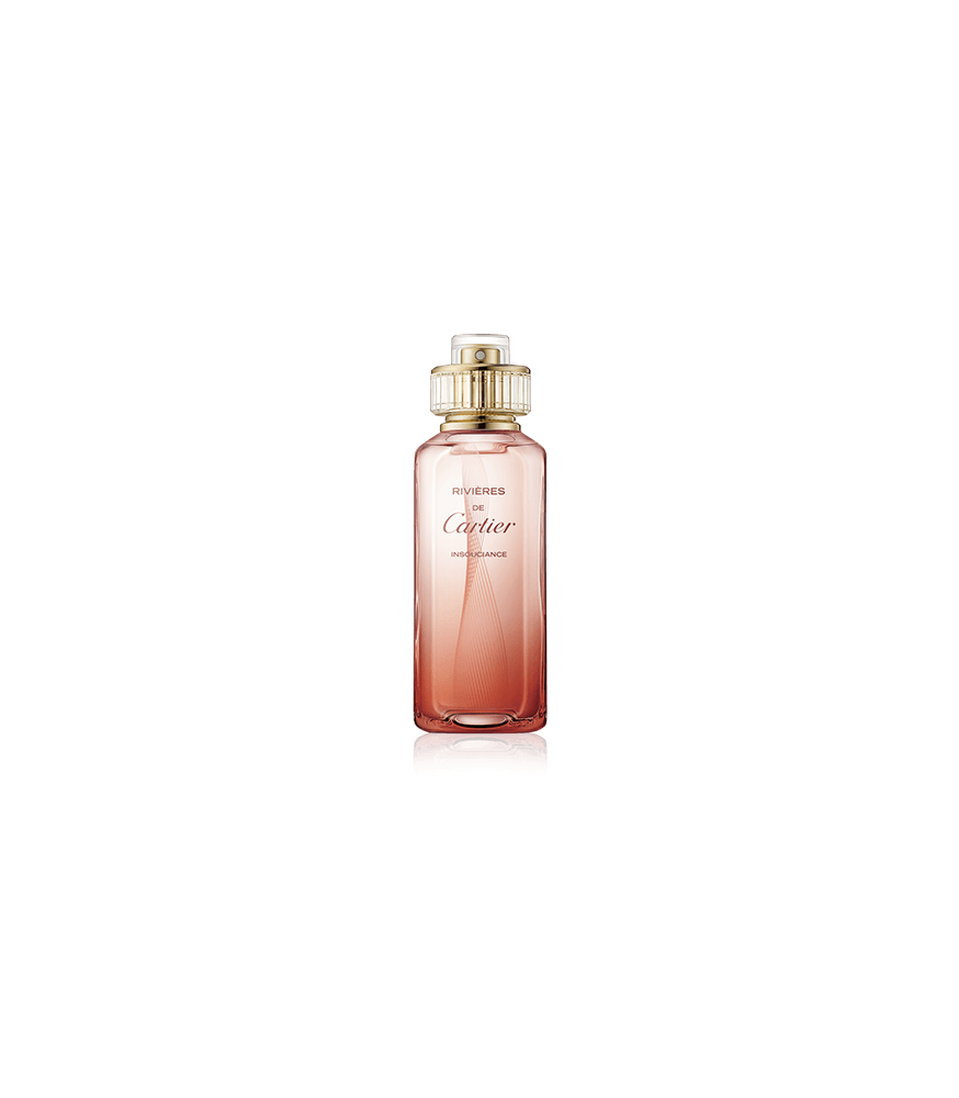 Cartier Rivières de Cartier Insouciance Eau de Toilette Spray Refillable (100 ml)