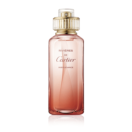 Cartier Rivières de Cartier Insouciance Eau de Toilette Spray Refillable (100 ml)