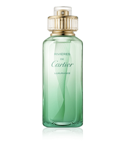 Cartier Rivières de Cartier Luxuriance Eau de Toilette Spray Refillable (100 ml)