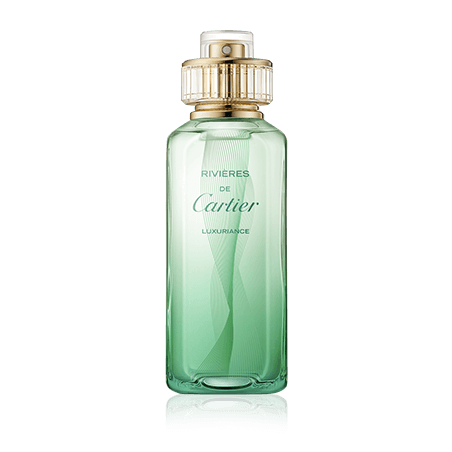 Cartier Rivières de Cartier Luxuriance Eau de Toilette Spray Refillable (100 ml)