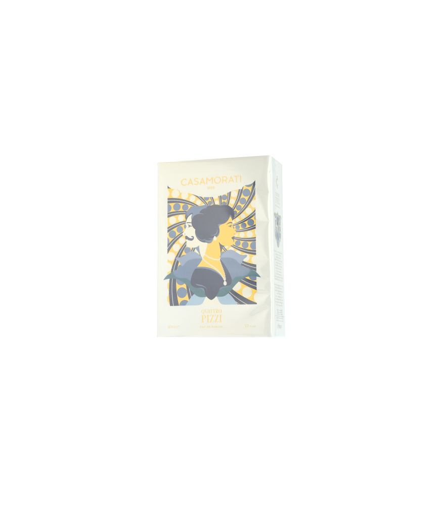 Casamorati Quattro Pizzi Eau de Parfum Spray (30 ml)