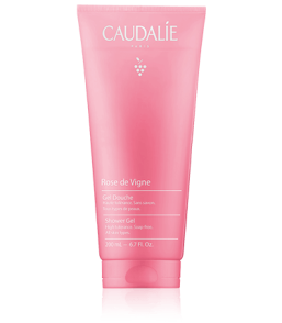 Caudalie Rose de Vigne Shower Gel (200 ml)