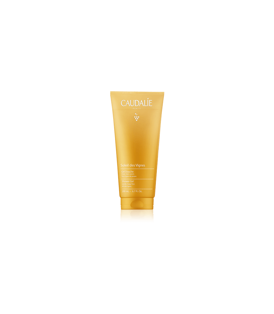 Caudalie Soleil des Vignes Shower Gel (200 ml)