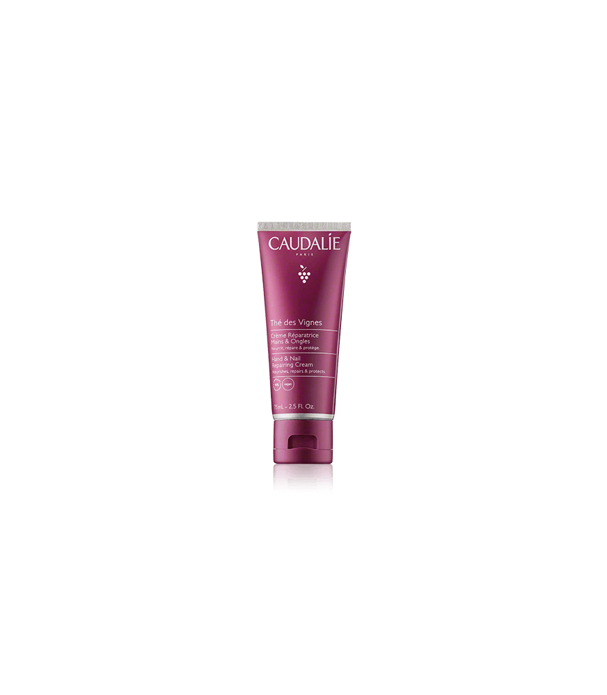 Caudalie Thé des Vignes Hand & Nail Repairing Cream (75 ml)