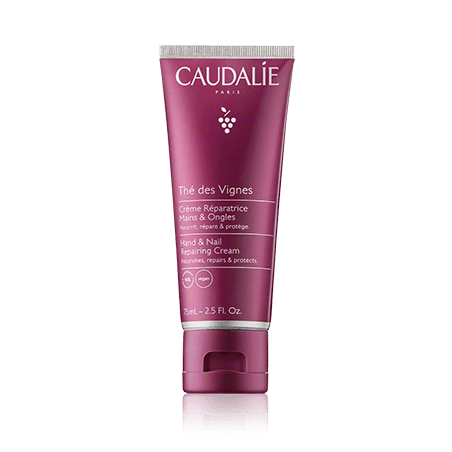 Caudalie Thé des Vignes Hand & Nail Repairing Cream (75 ml)