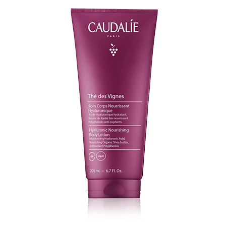 Caudalie Thé des Vignes Hyaluronic Nourishing Body Lotion (200 ml)