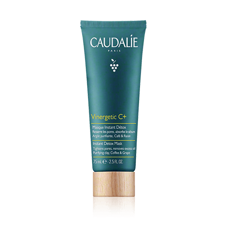 Caudalie Vinergetic C+ Instant Detox Mask (75 ml)