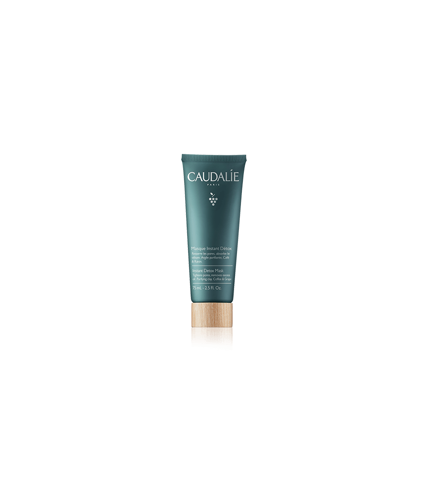 Caudalie Vinoclean Instant Detox Mask (75 ml)