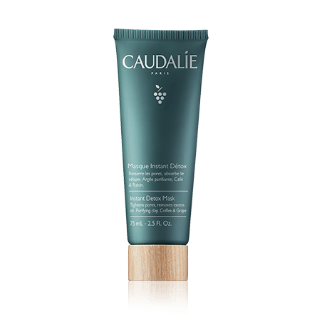 Caudalie Vinoclean Instant Detox Mask (75 ml)