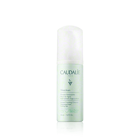 Caudalie Vinoclean Instant Foaming Cleanser (50 ml)
