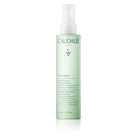 Caudalie Vinoclean Makeup Removing Cleansing Oil (150 ml)