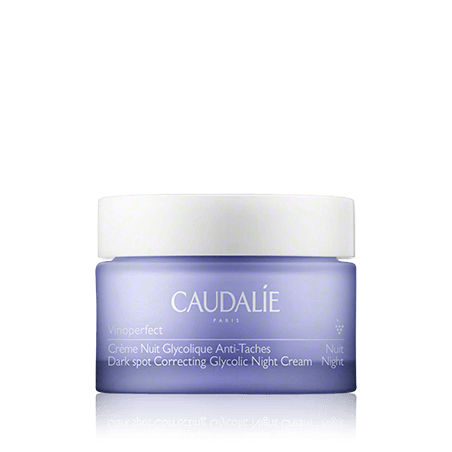 Caudalie Vinoperfect Crème Nuit Glycolique Anti-Taches (50 ml)