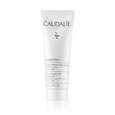 Caudalie Vinoperfect Masque Peeling Glycolique (75 ml)
