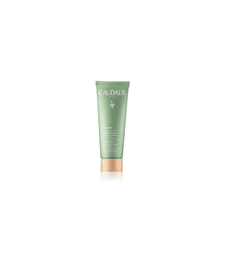 Caudalie Vinopure Masque Purifiant (75 ml)