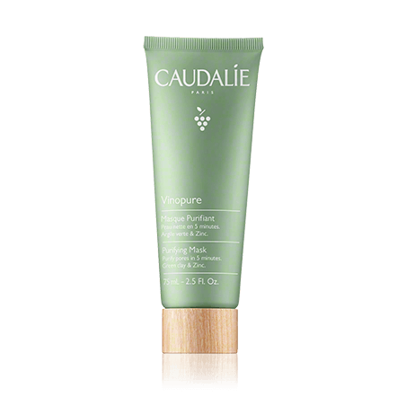 Caudalie Vinopure Masque Purifiant (75 ml)
