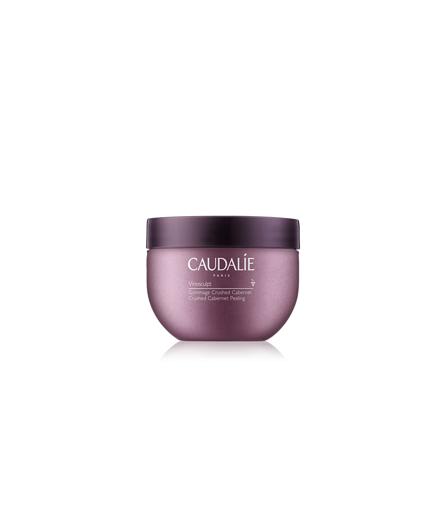 Caudalie Vinosculpt Crushed Cabernet Scrub (250 g)