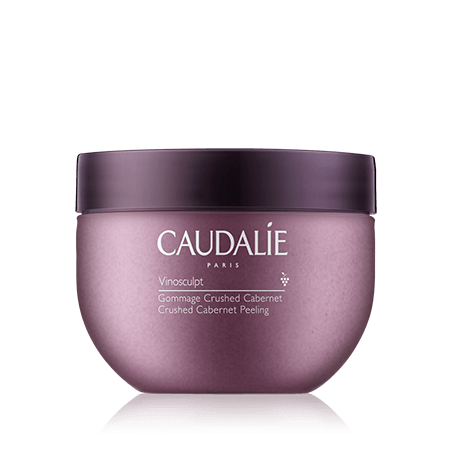 Caudalie Vinosculpt Crushed Cabernet Scrub (250 g)