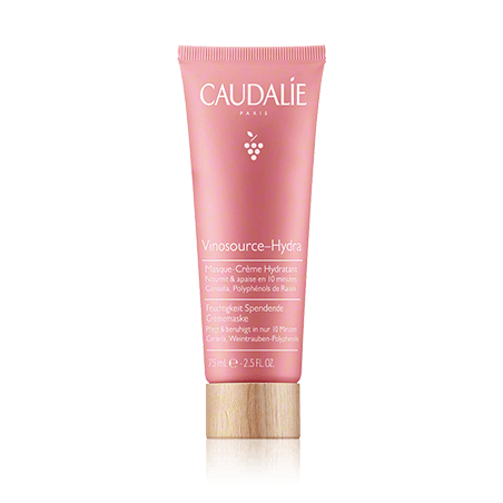 Caudalie Vinosource-Hydra Masque-Crème Hydratant (75 ml)