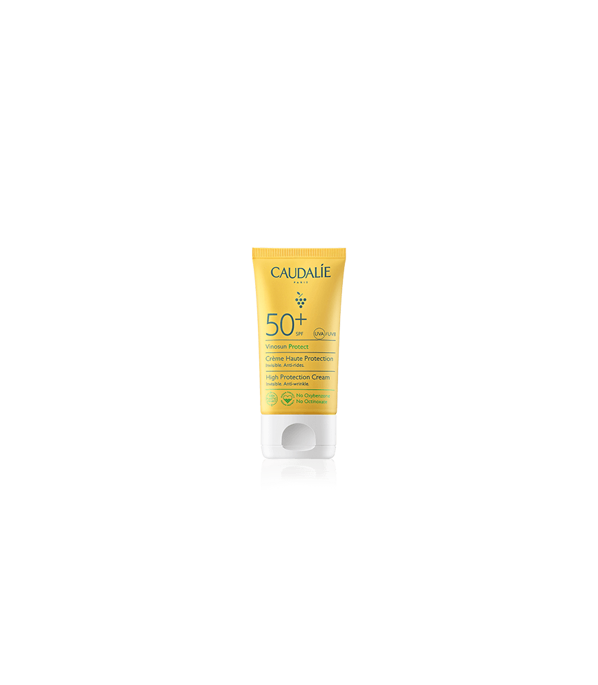 Caudalie Vinosun Protect Cream SPF 50+ (50 ml)