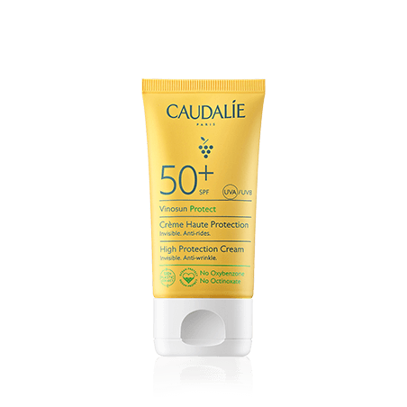 Caudalie Vinosun Protect Cream SPF 50+ (50 ml)
