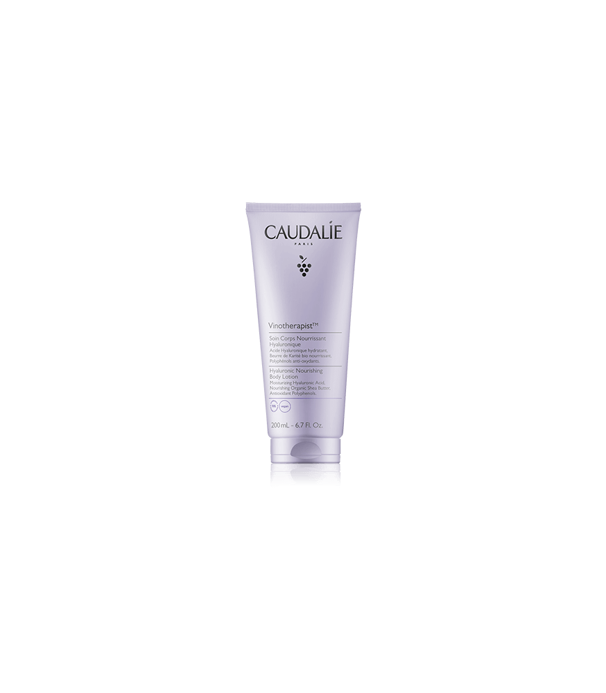 Caudalie Vinotherapist Hyaluronic Nourishing Body Lotion (200 ml)