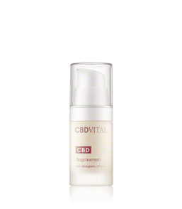 CBD VITAL Biokosmetik Augenserum (15 ml)