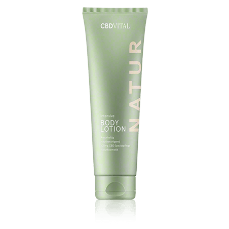 CBD VITAL Biokosmetik Bodylotion (150 ml)