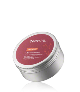 CBD VITAL Biokosmetik Deocreme (100 ml)