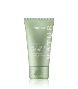 CBD VITAL Biokosmetik Gesichtscreme Unreine Haut (50 ml)