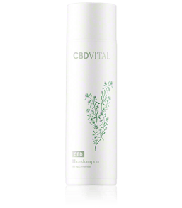 CBD VITAL Biokosmetik Haarshampoo (200 ml)