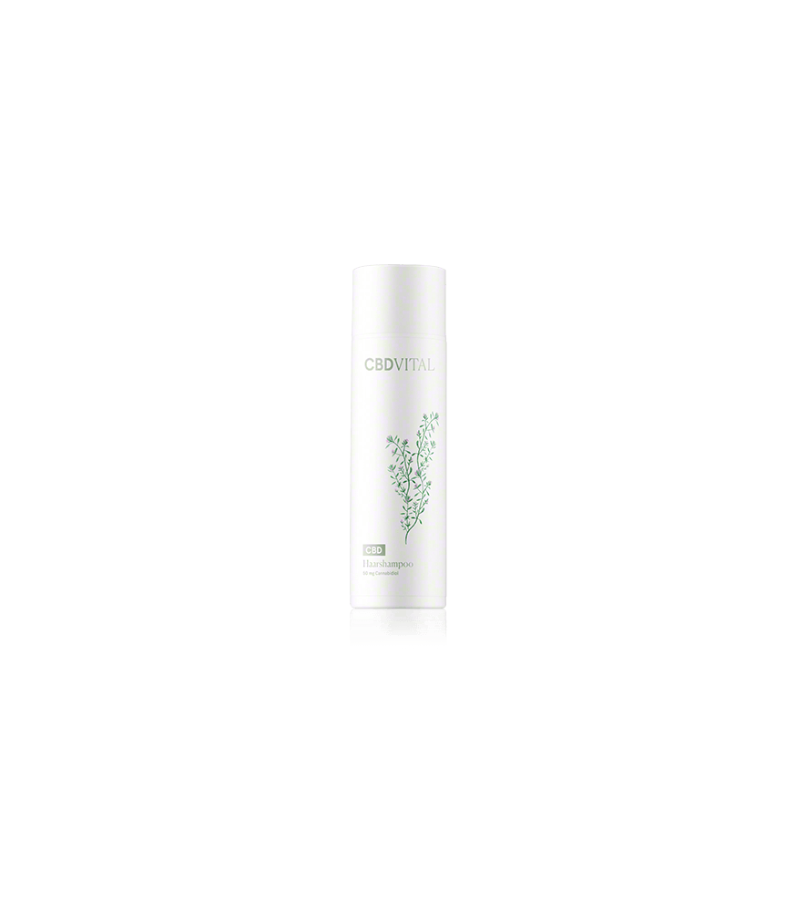 CBD VITAL Biokosmetik Haarshampoo (200 ml)