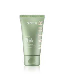 CBD VITAL Biokosmetik Intensive Handcreme (50 ml)