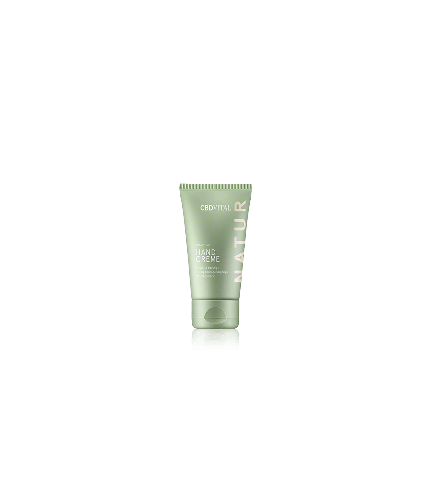 CBD VITAL Biokosmetik Intensive Handcreme (50 ml)
