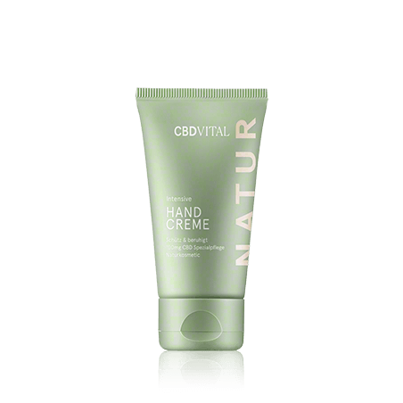 CBD VITAL Biokosmetik Intensive Handcreme (50 ml)