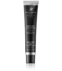 Acca Kappa Toothpaste Bianco Perla Black (100 ml)
