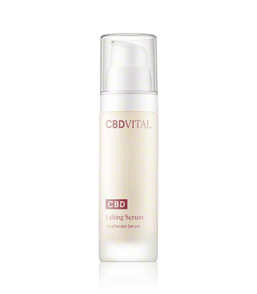 CBD VITAL Biokosmetik Lifting Serum (30 ml)